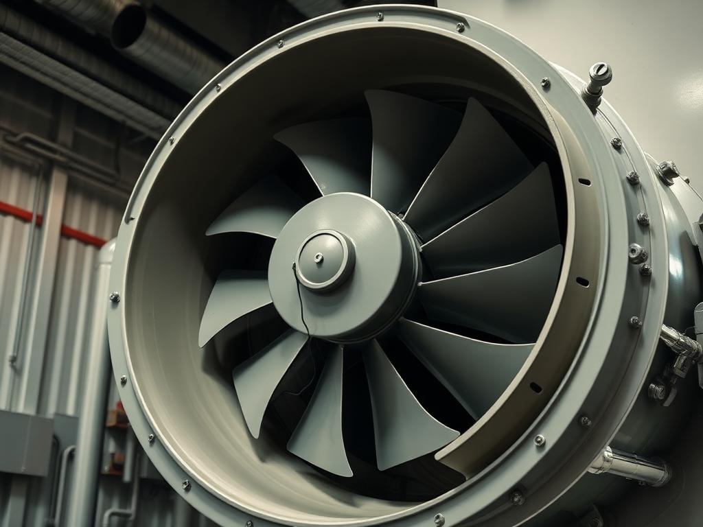 Commercial Blower Service — Ideal Solution Exhaust Fans Los Angeles