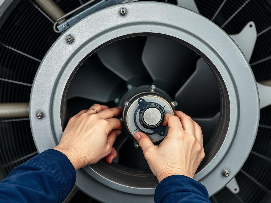 Exhaust Fan Motor Replacement — Ideal Solution Exhaust Fans Los Angeles